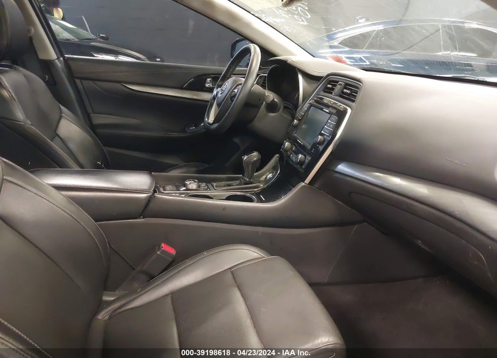 2016 NISSAN MAXIMA 3.5 SL VIN: 1N4AA6AP7GC905351