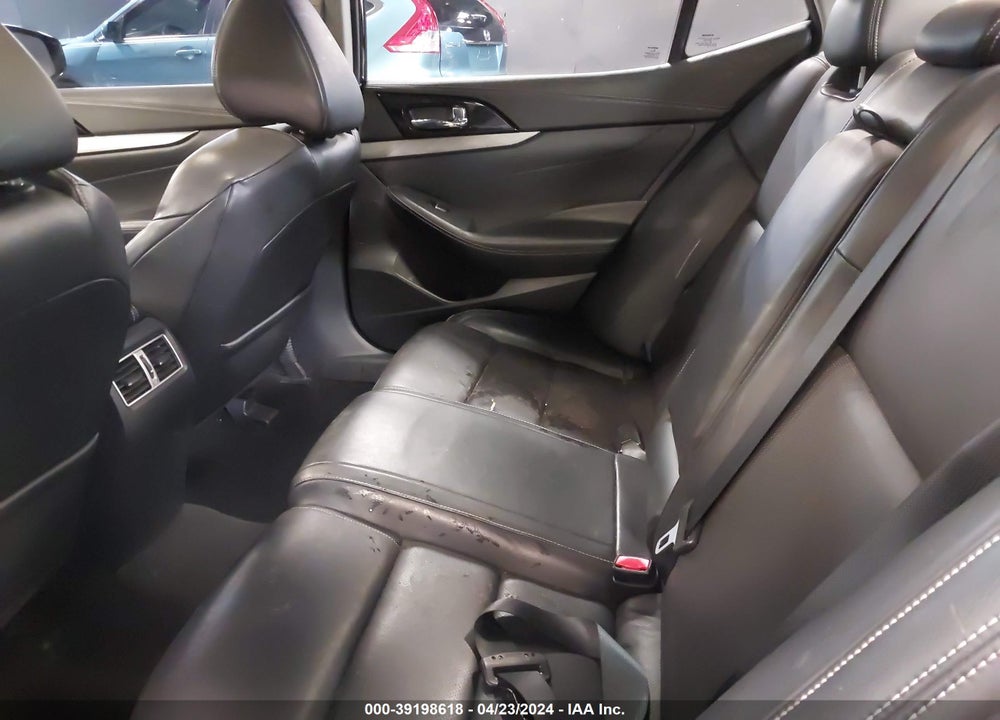 2016 NISSAN MAXIMA 3.5 SL VIN: 1N4AA6AP7GC905351