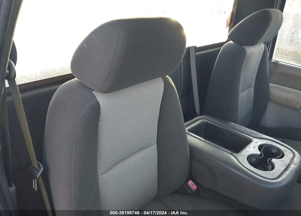 2009 GMC SIERRA 1500 WORK TRUCK VIN: 1GTEK14C29Z216564