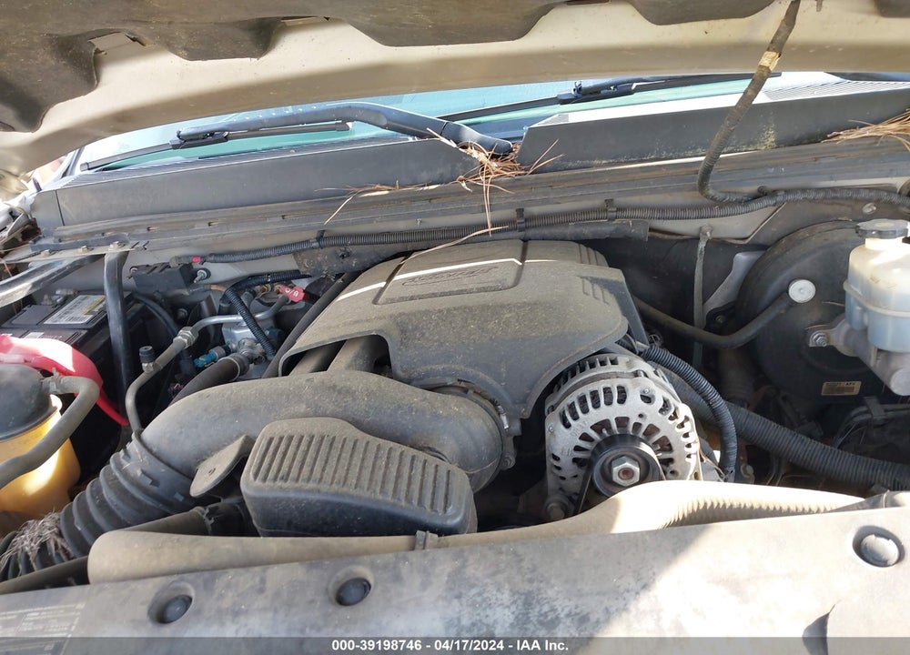 2009 GMC SIERRA 1500 WORK TRUCK VIN: 1GTEK14C29Z216564
