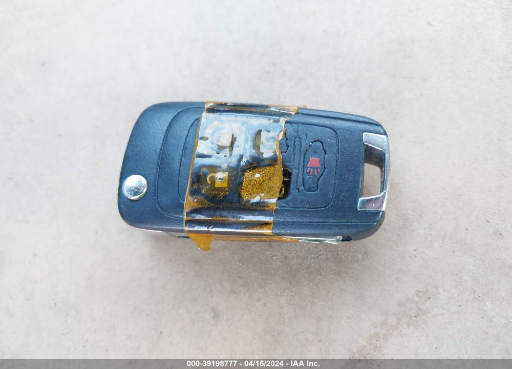 2013 CHEVROLET VOLT VIN: 1G1RH6E40DU149465
