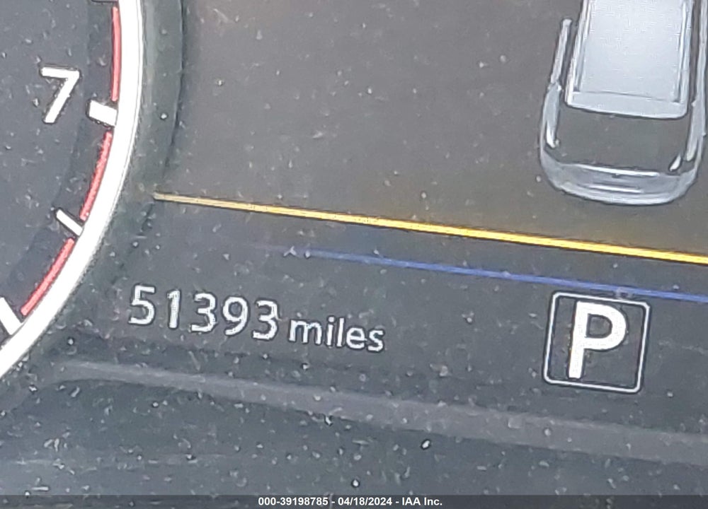 2018 NISSAN MURANO PLATINUM VIN: 5N1AZ2MH2JN144901