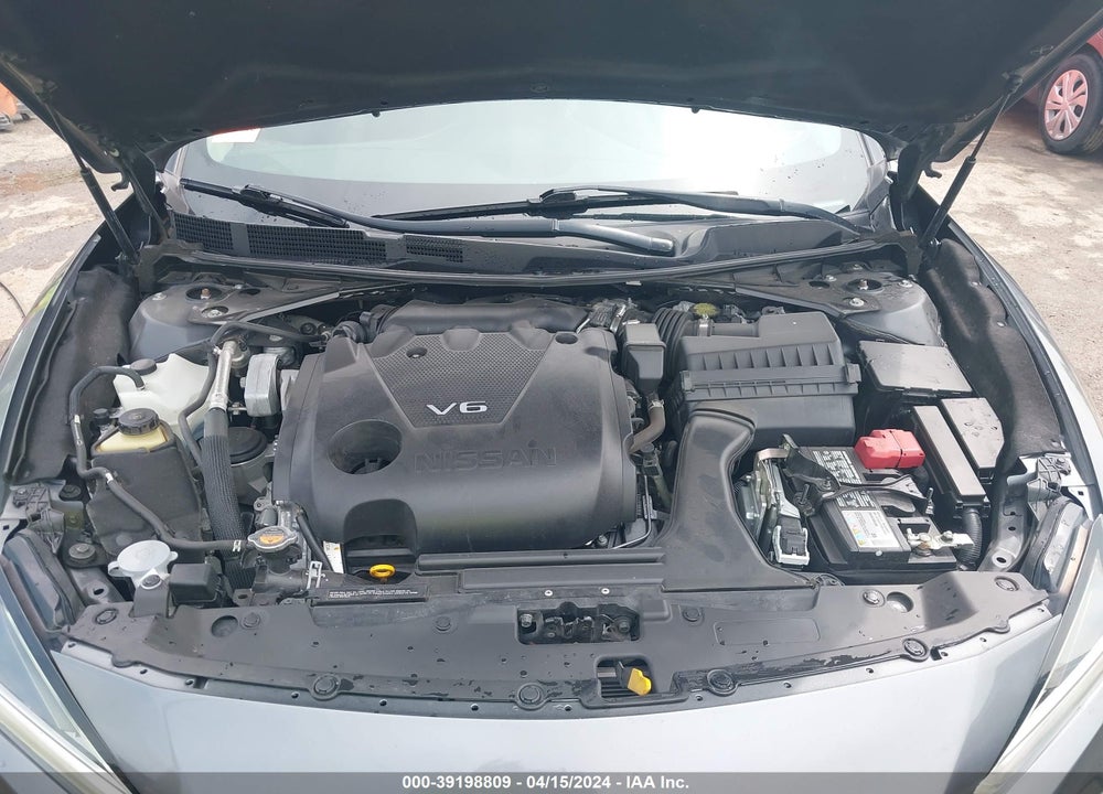 2020 NISSAN MAXIMA SV XTRONIC CVT VIN: 1N4AA6CVXLC366231