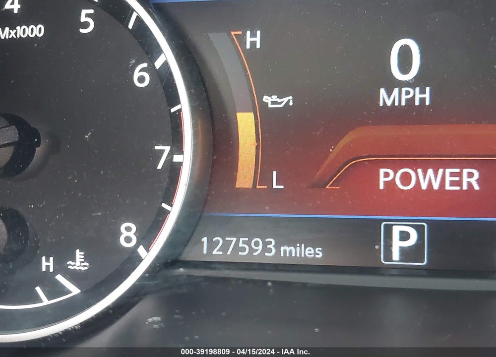 2020 NISSAN MAXIMA SV XTRONIC CVT VIN: 1N4AA6CVXLC366231