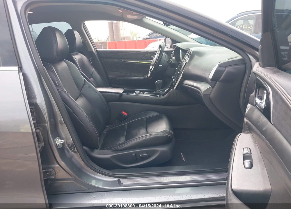 2020 NISSAN MAXIMA SV XTRONIC CVT VIN: 1N4AA6CVXLC366231