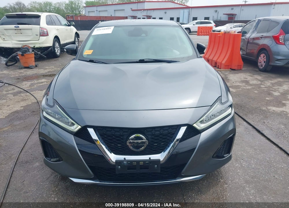 2020 NISSAN MAXIMA SV XTRONIC CVT VIN: 1N4AA6CVXLC366231