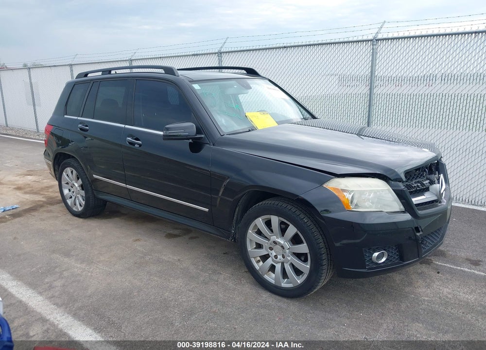 2012 MERCEDES-BENZ GLK 350 VIN: WDCGG5GB9CF749373