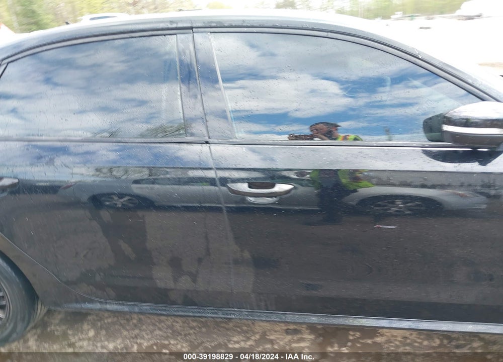 2013 VOLKSWAGEN PASSAT 2.5L S VIN: 1VWAP7A39DC005135