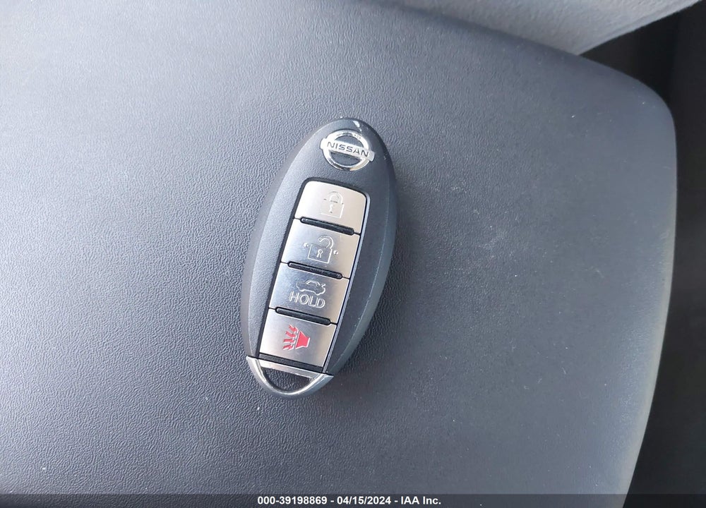 2012 NISSAN SENTRA 2.0 SR VIN: 3N1AB6AP8CL662724