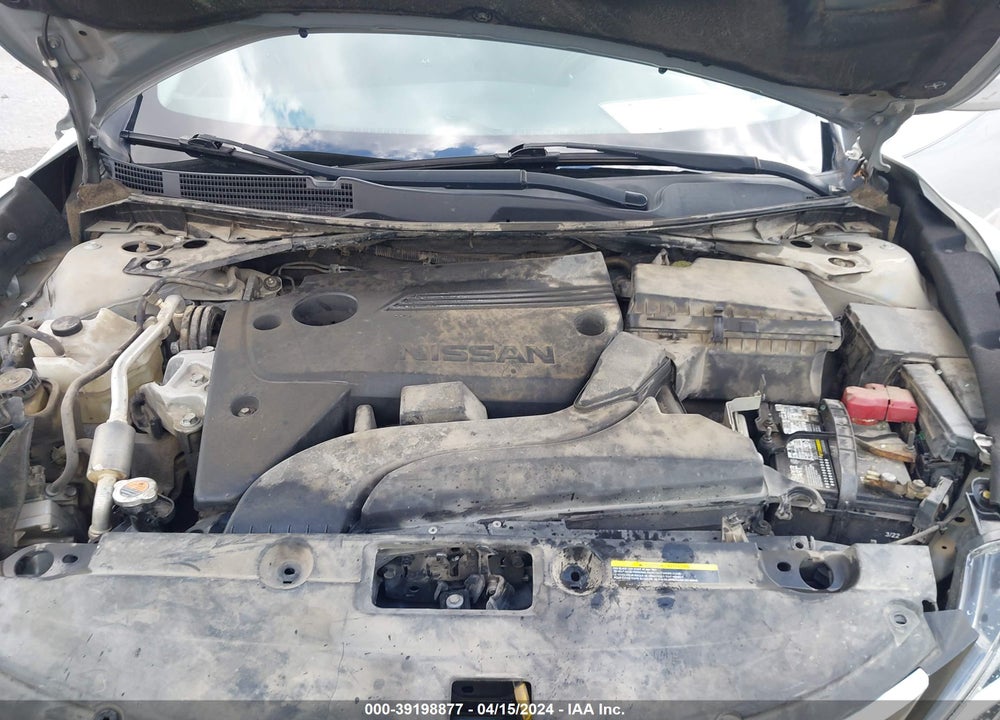 2017 NISSAN ALTIMA 2.5 S VIN: 1N4AL3AP9HN326490