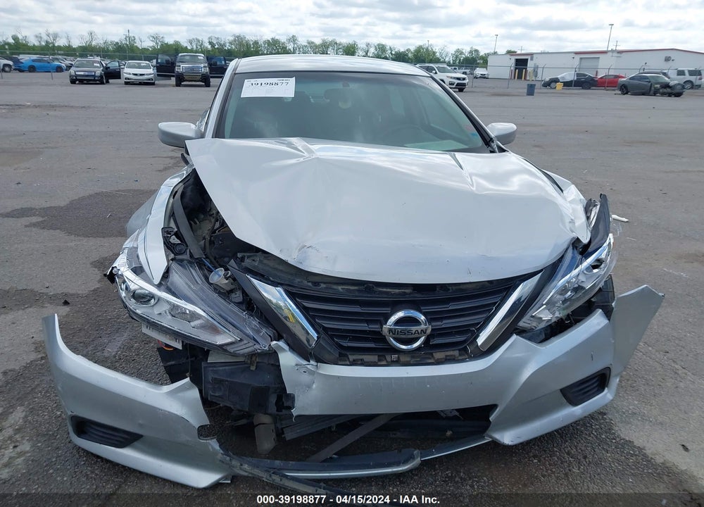 2017 NISSAN ALTIMA 2.5 S VIN: 1N4AL3AP9HN326490