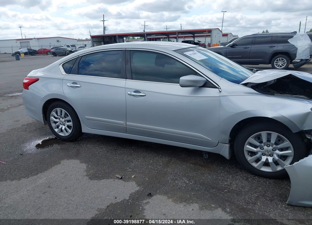 2017 NISSAN ALTIMA 2.5 S VIN: 1N4AL3AP9HN326490