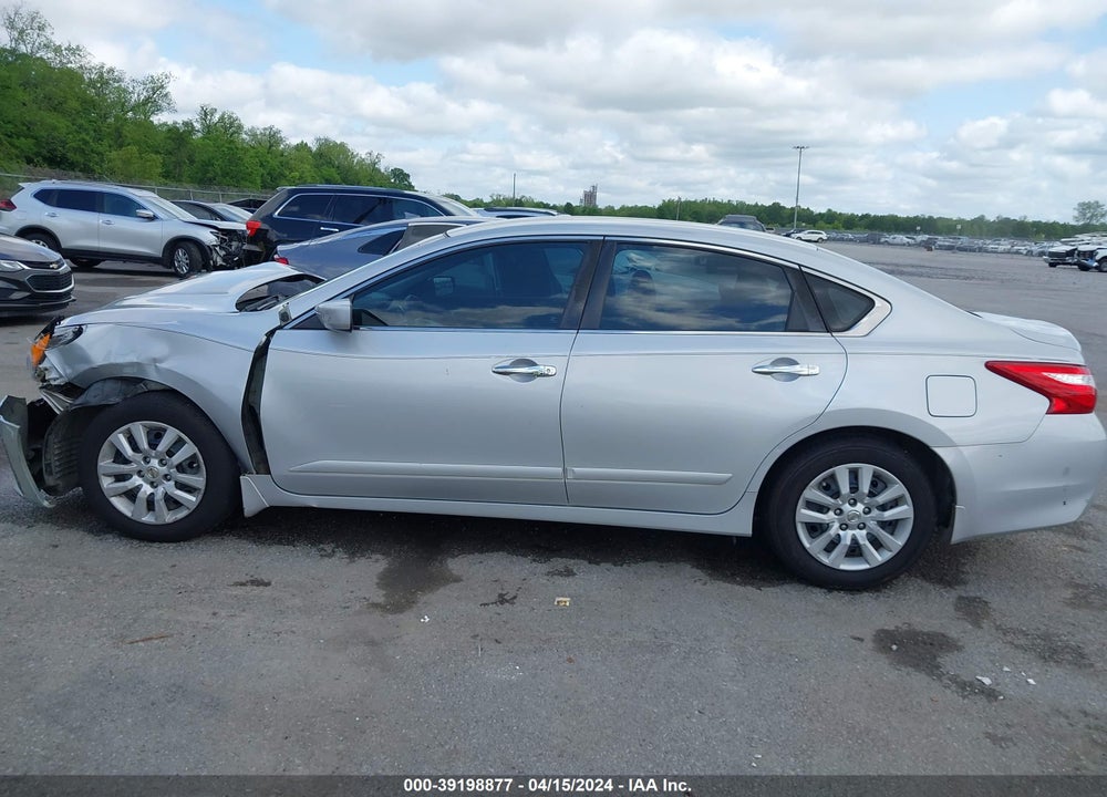 2017 NISSAN ALTIMA 2.5 S VIN: 1N4AL3AP9HN326490
