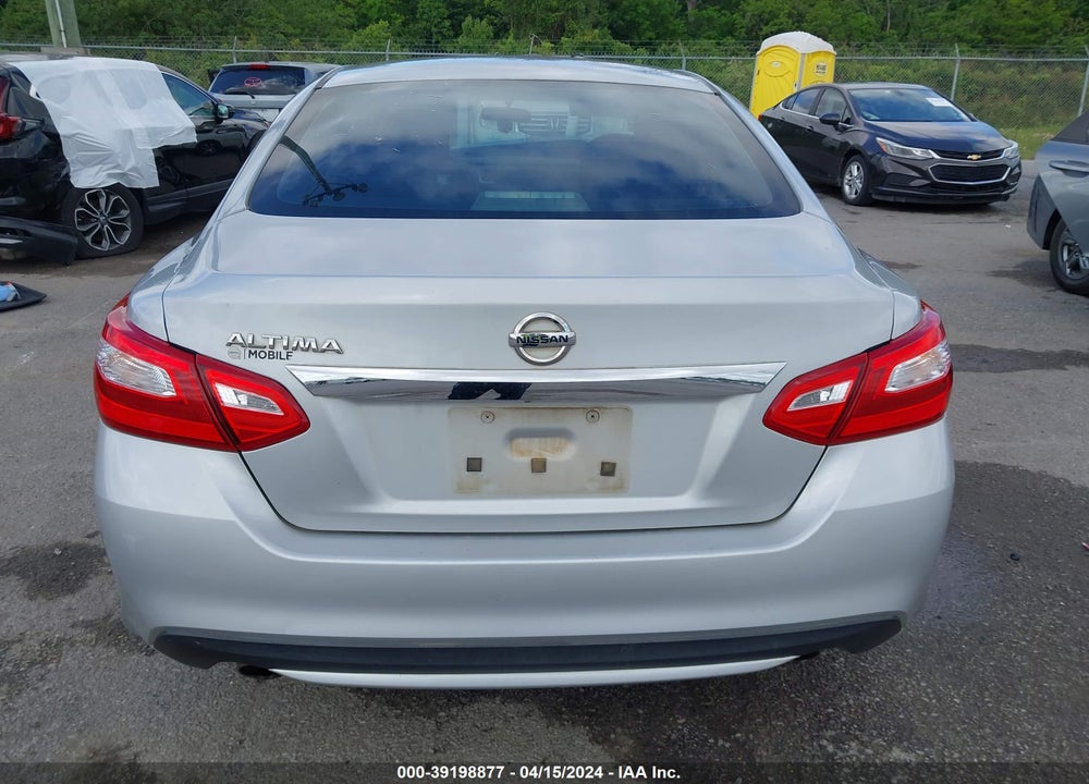 2017 NISSAN ALTIMA 2.5 S VIN: 1N4AL3AP9HN326490
