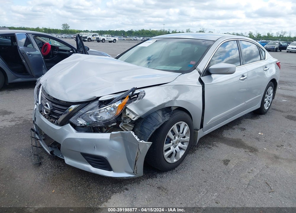 2017 NISSAN ALTIMA 2.5 S VIN: 1N4AL3AP9HN326490