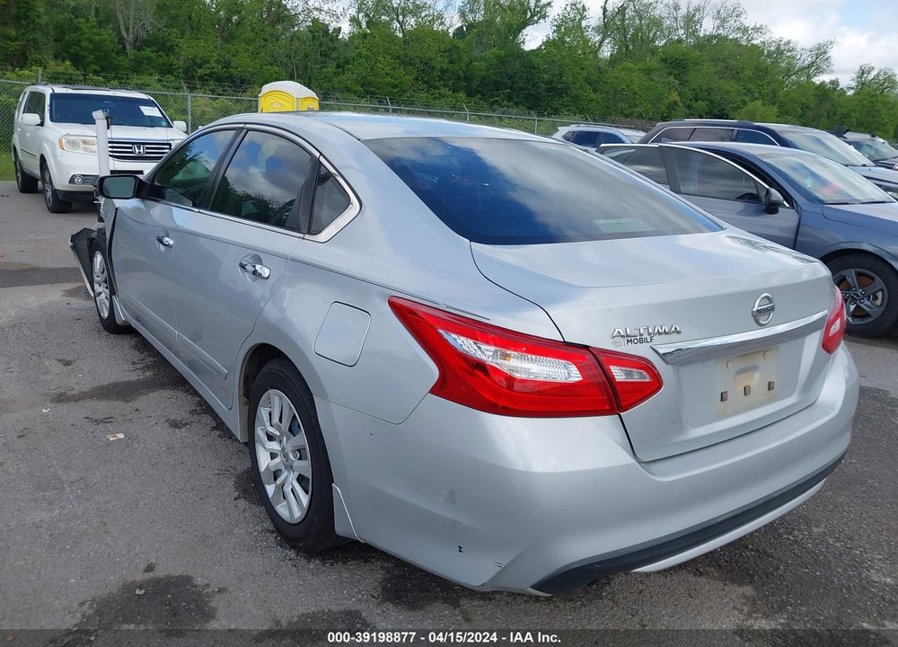 2017 NISSAN ALTIMA 2.5 S VIN: 1N4AL3AP9HN326490