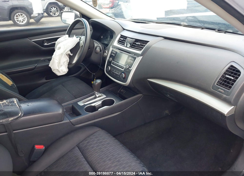 2017 NISSAN ALTIMA 2.5 S VIN: 1N4AL3AP9HN326490