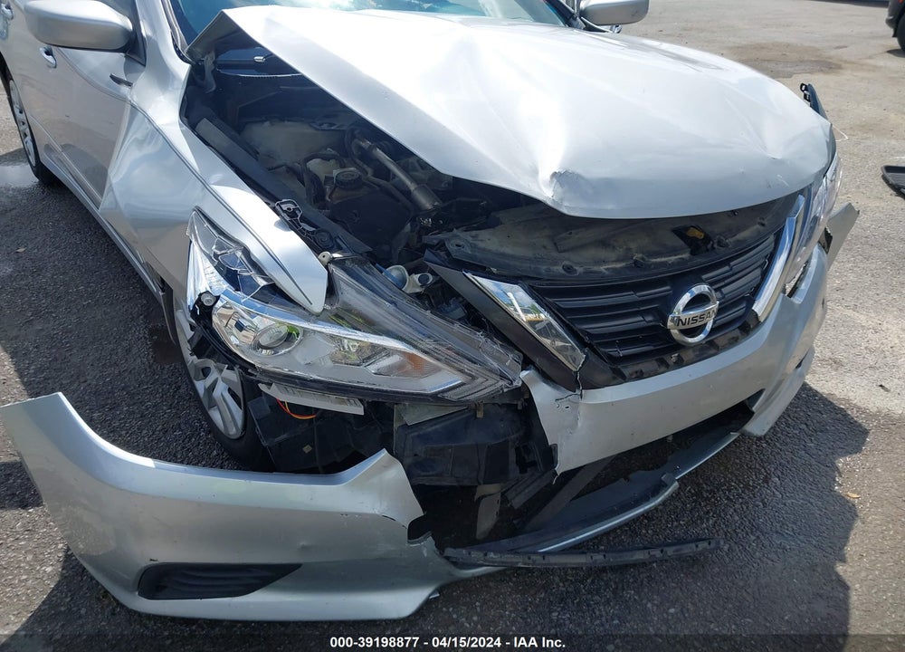 2017 NISSAN ALTIMA 2.5 S VIN: 1N4AL3AP9HN326490