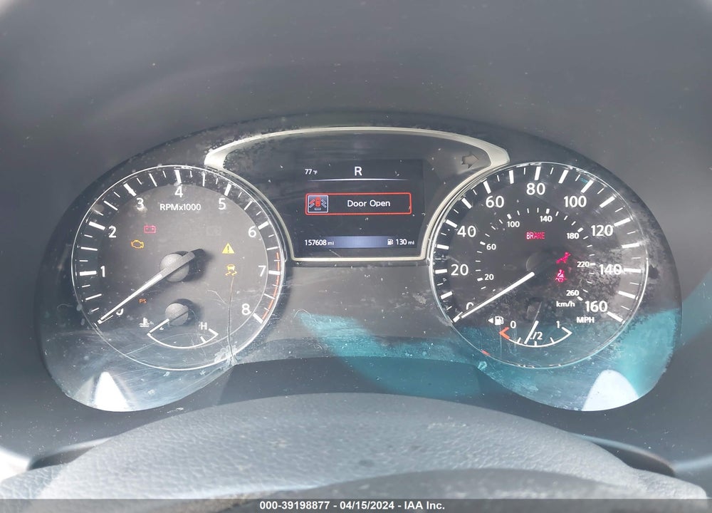 2017 NISSAN ALTIMA 2.5 S VIN: 1N4AL3AP9HN326490