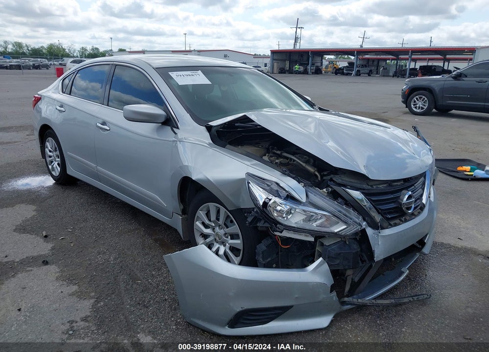 2017 NISSAN ALTIMA 2.5 S VIN: 1N4AL3AP9HN326490