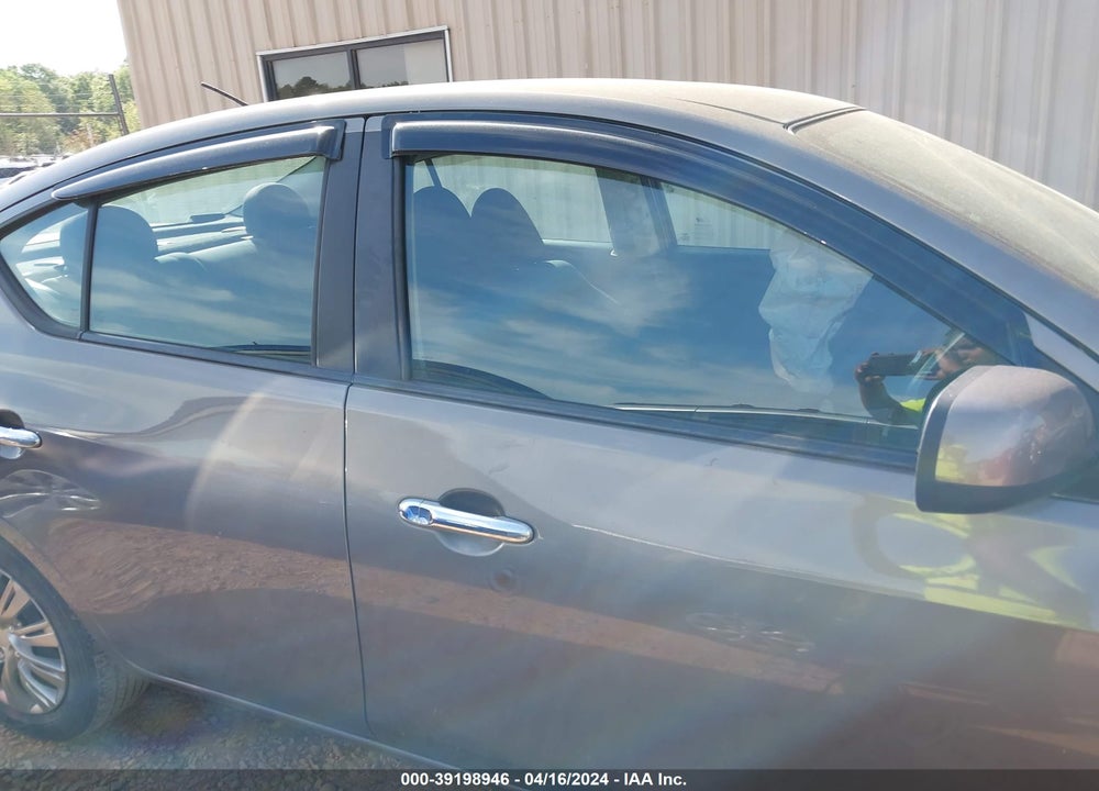 2013 NISSAN VERSA 1.6 SV VIN: 3N1CN7AP8DL838324