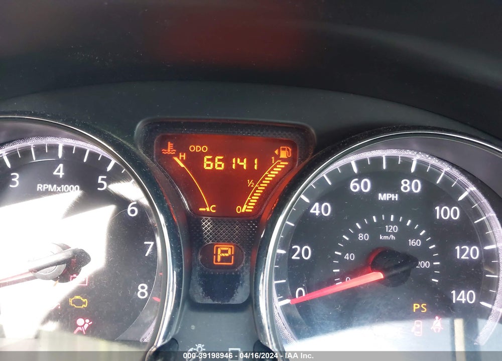 2013 NISSAN VERSA 1.6 SV VIN: 3N1CN7AP8DL838324