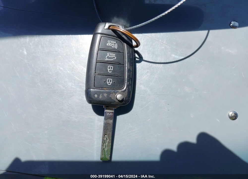 2018 HYUNDAI ELANTRA GT VIN: KMHH35LE1JU063757