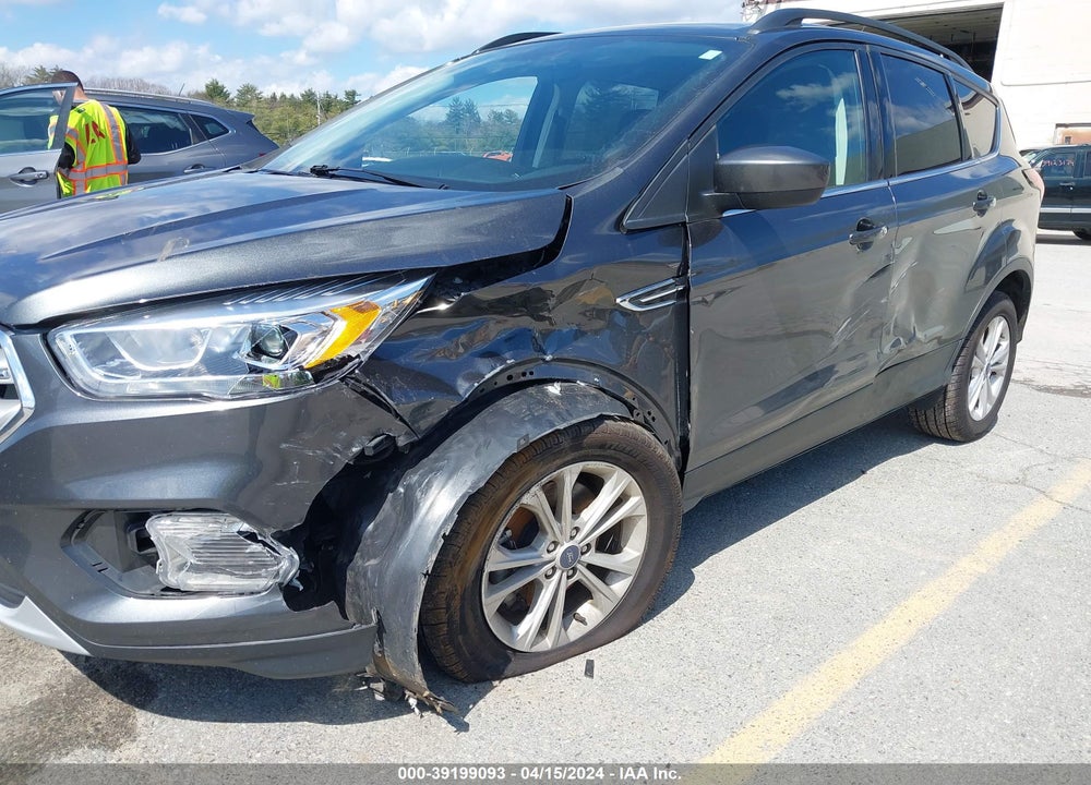 2019 FORD ESCAPE SEL VIN: 1FMCU9HD8KUB82308