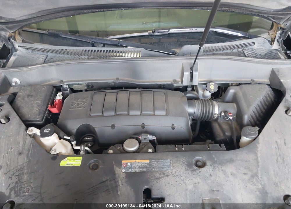 2015 GMC ACADIA SLT-1 VIN: 1GKKVRKD6FJ254852