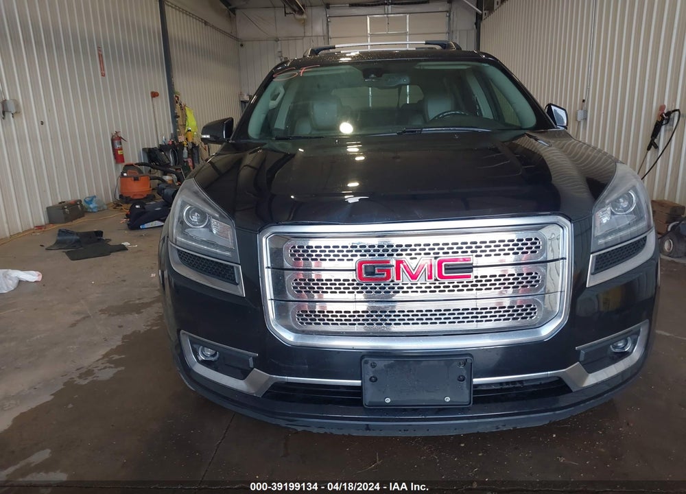 2015 GMC ACADIA SLT-1 VIN: 1GKKVRKD6FJ254852
