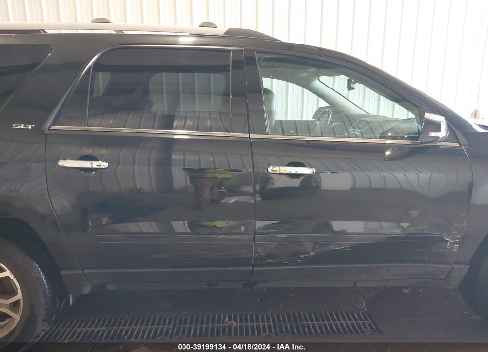 2015 GMC ACADIA SLT-1 VIN: 1GKKVRKD6FJ254852