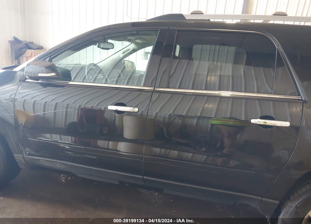 2015 GMC ACADIA SLT-1 VIN: 1GKKVRKD6FJ254852