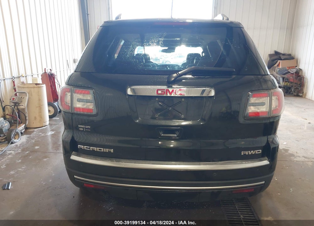 2015 GMC ACADIA SLT-1 VIN: 1GKKVRKD6FJ254852