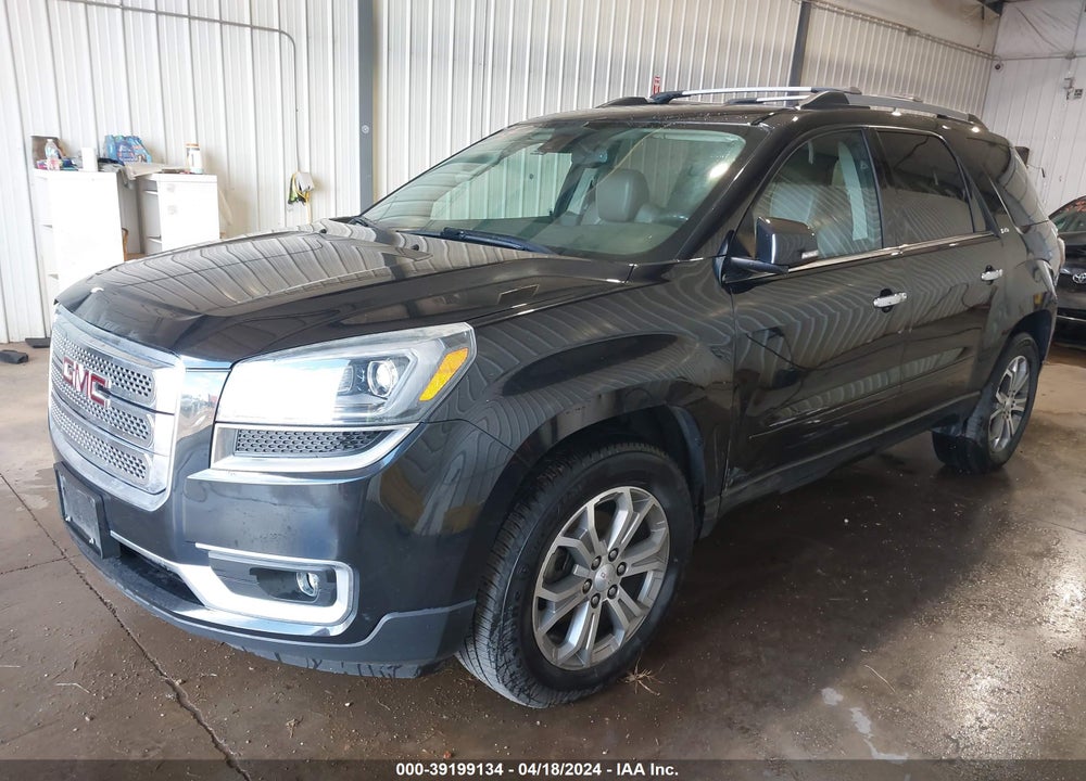 2015 GMC ACADIA SLT-1 VIN: 1GKKVRKD6FJ254852