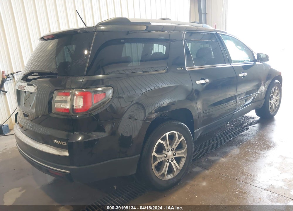 2015 GMC ACADIA SLT-1 VIN: 1GKKVRKD6FJ254852