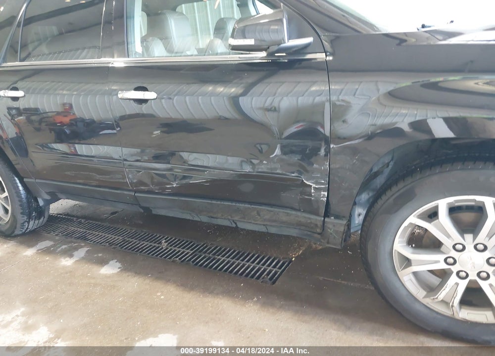 2015 GMC ACADIA SLT-1 VIN: 1GKKVRKD6FJ254852