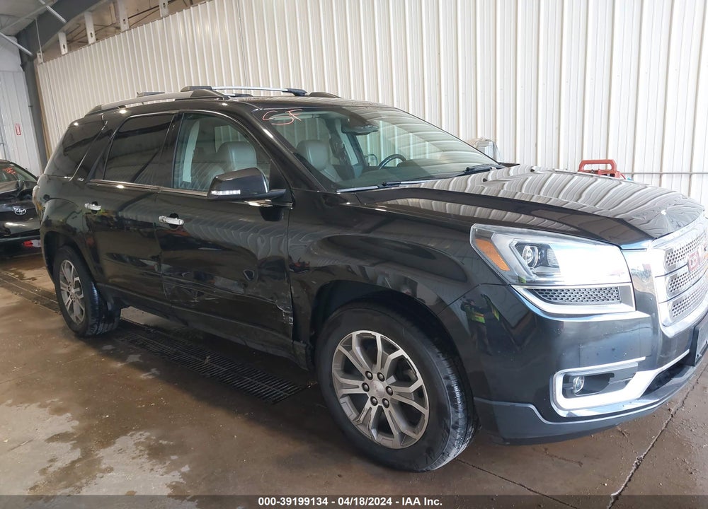 2015 GMC ACADIA SLT-1 VIN: 1GKKVRKD6FJ254852
