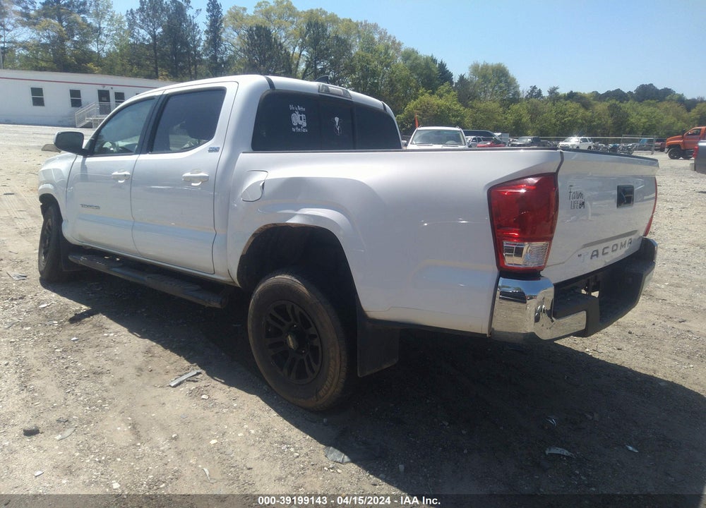 2017 TOYOTA TACOMA SR5 VIN: 5TFAX5GN0HX083575