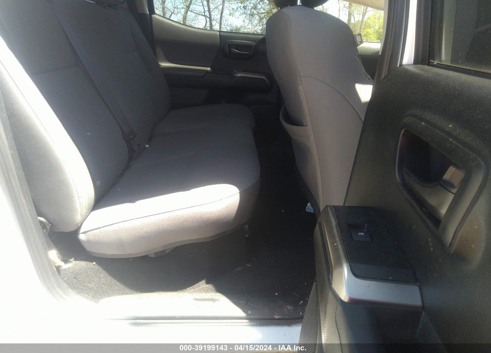 2017 TOYOTA TACOMA SR5 VIN: 5TFAX5GN0HX083575