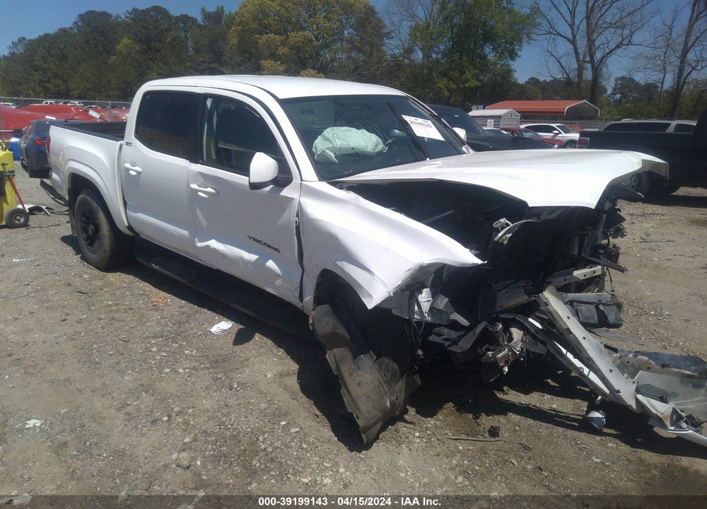 2017 TOYOTA TACOMA SR5 VIN: 5TFAX5GN0HX083575