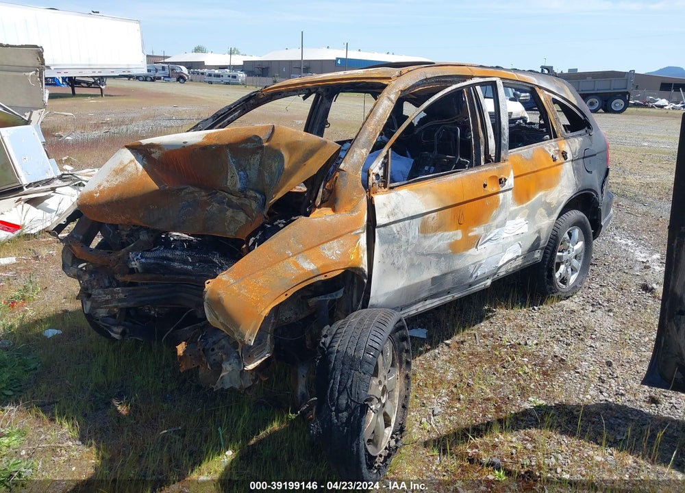 2008 HONDA CR-V EX VIN: JHLRE48538C045897