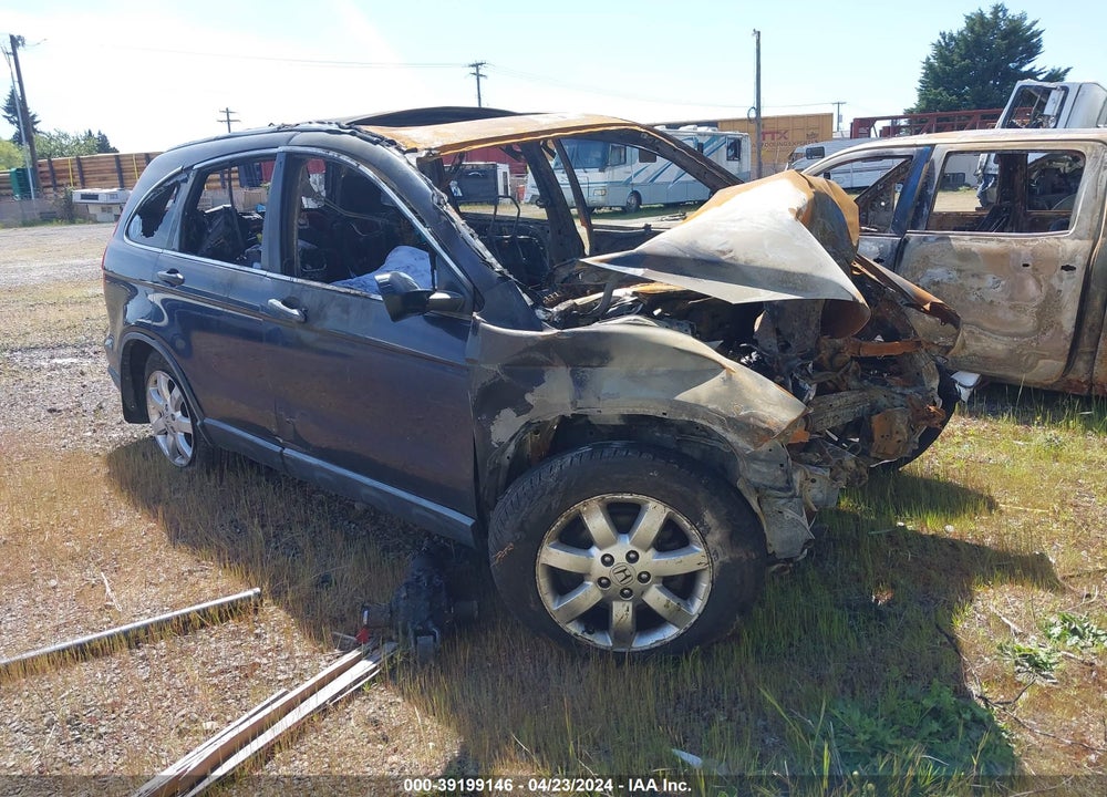 2008 HONDA CR-V EX VIN: JHLRE48538C045897