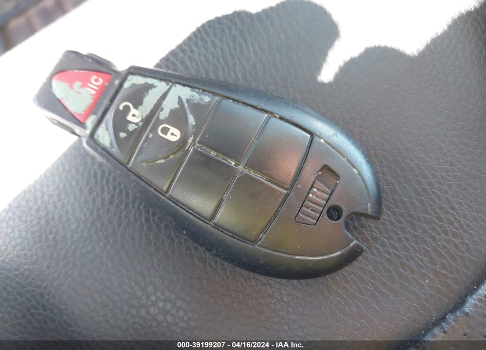 2009 DODGE GRAND CARAVAN SE VIN: 2D8HN44E19R601794