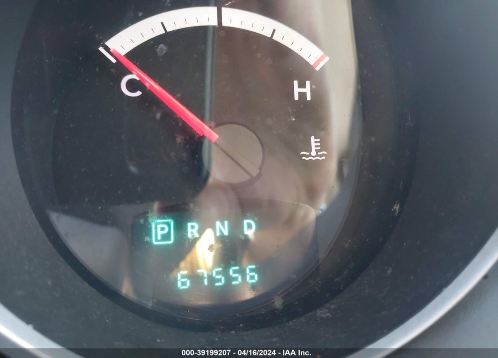 2009 DODGE GRAND CARAVAN SE VIN: 2D8HN44E19R601794