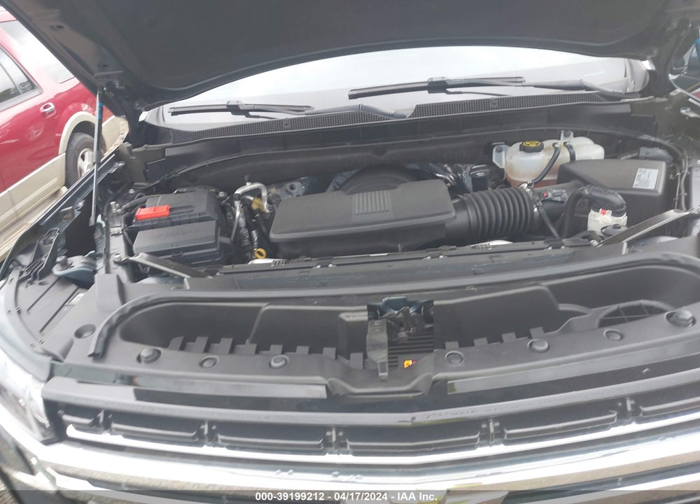 2021 CHEVROLET SUBURBAN 2WD LT VIN: 1GNSCCKD6MR181387