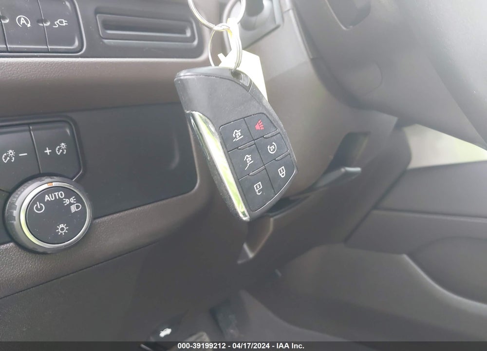 2021 CHEVROLET SUBURBAN 2WD LT VIN: 1GNSCCKD6MR181387