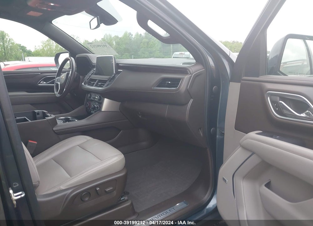 2021 CHEVROLET SUBURBAN 2WD LT VIN: 1GNSCCKD6MR181387