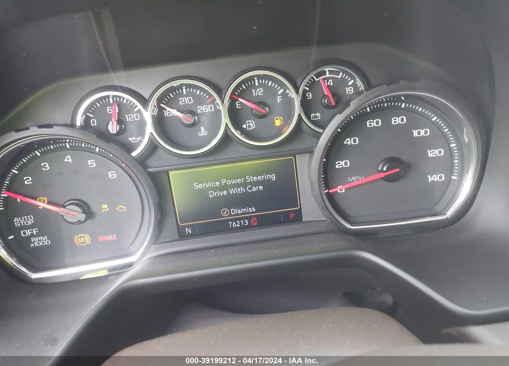 2021 CHEVROLET SUBURBAN 2WD LT VIN: 1GNSCCKD6MR181387