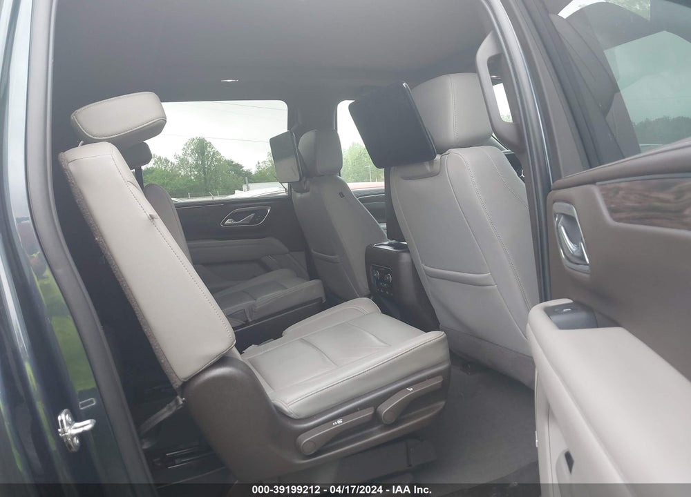 2021 CHEVROLET SUBURBAN 2WD LT VIN: 1GNSCCKD6MR181387