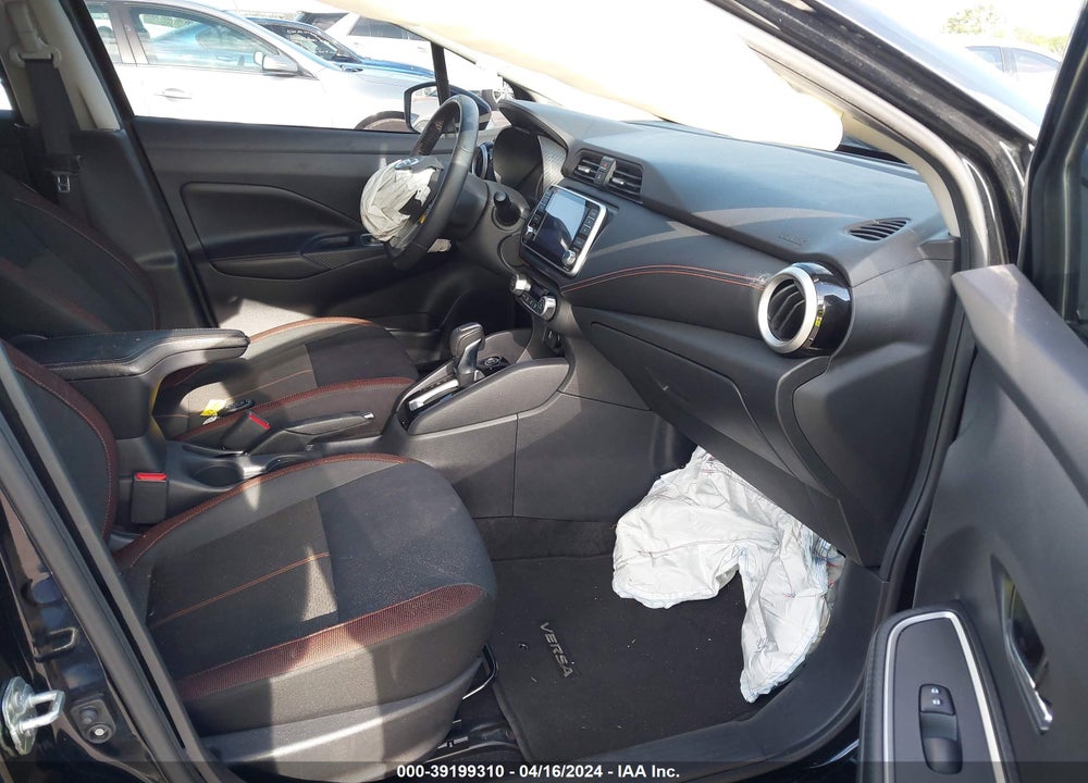 2020 NISSAN VERSA SR XTRONIC CVT VIN: 3N1CN8FV6LL848751